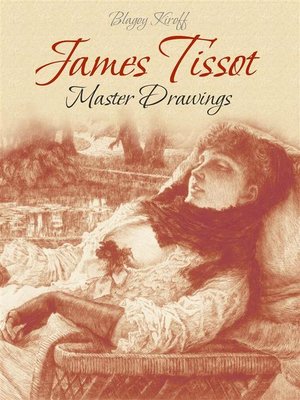 cover image of James Tissot--Master Drawings